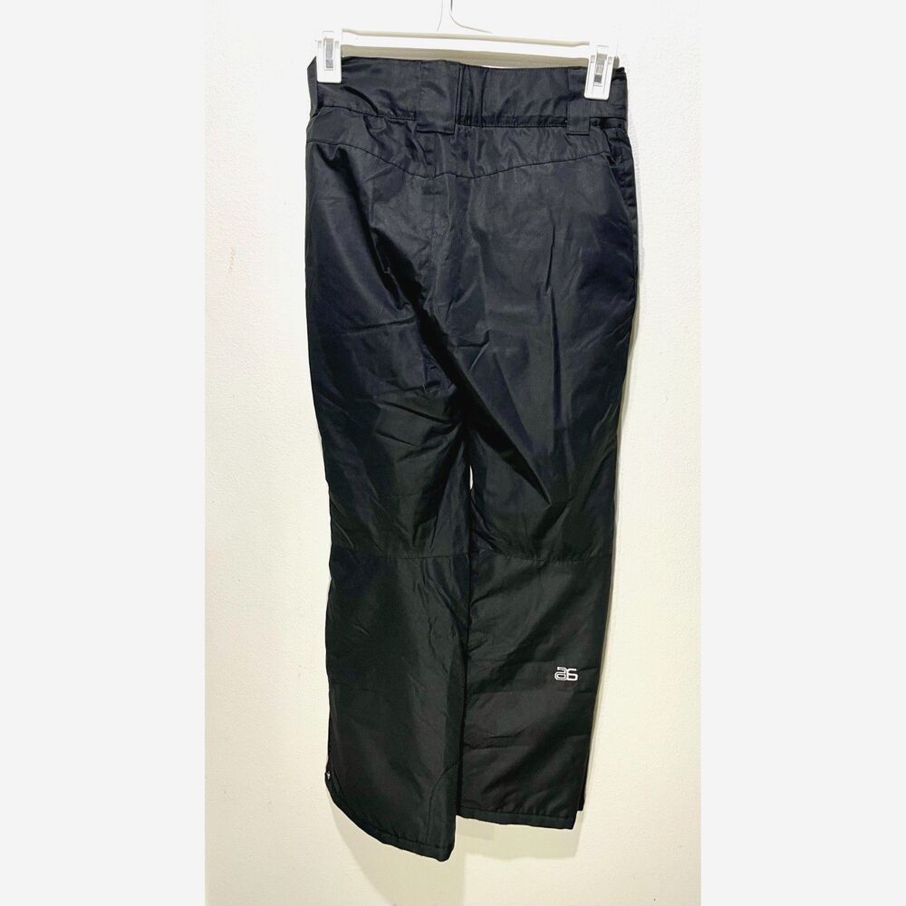 Artic snow pants insulated snowboarding winter sport adjustable waist women's XS